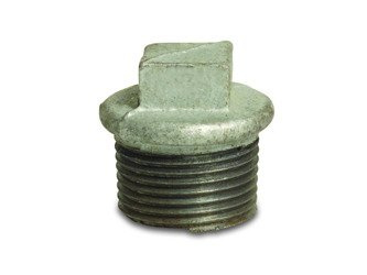 Korek ocynk ocynkowany 6/4 cala gz