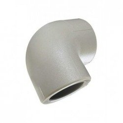 KOLANO PP ZGRZEWANE POLIPROPYLEN FI 25