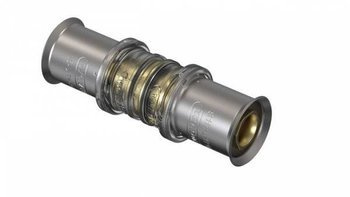 Złączka zaciskana pex 16x16 mufa Wavin Tigris M5
