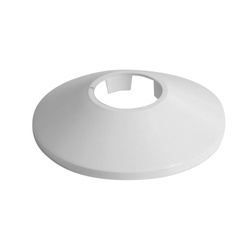 ROZETKA BIAŁA DO RUR 32 MM