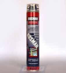 PIANA MONTAŻOWA PISTOLETOWA 750 ML NISKOPRĘŻNA