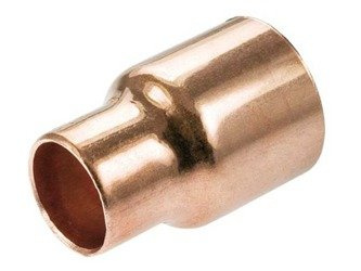 Redukcja miedziana nyplowa cu 28x15