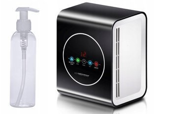Oczyszczacz powietrza z lampą UV na bakterie wirusy ESPERANZA+ buteleczka 200ml