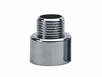 PRZEDŁUŻKA REDUKCYJNA 1/2x3/8 REDUKCJA CHROM