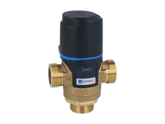 ZAWÓR TERMOSTATYCZNY MIESZAJĄCY 35-60 1 CAL AFRISO
