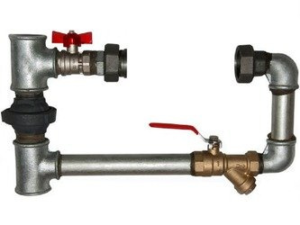ZESTAW OBIEGOWY OBEJŚCIE POMPY PRZYŁĄCZE 6/4 1 1/2