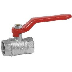 FERRO Zawór kulowy Standard WW 1/2