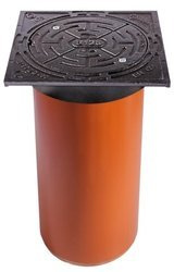 Teleskop kanalizacyjny z włazem 315 1,5T Norson