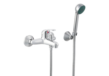 Bateria wannowa prysznicowa Diamond Fidżi