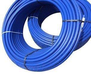 Rura wodna P.E. fi 25x2,3 100 m