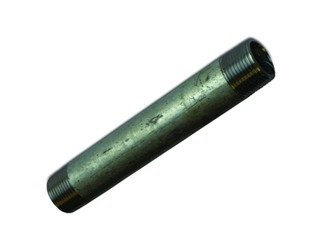 Rura sztucer przedłużka gwintowana ocynk 5/4 40cm