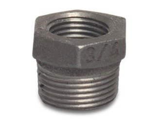 CZARNA REDUKCJA 5/4x1/2 CALA GZxGW