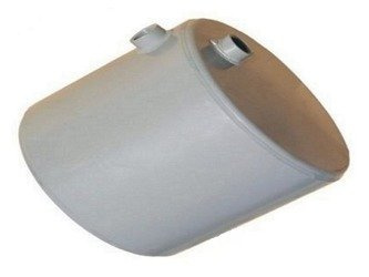 ZBIORNIK NACZYNIE WYRÓWNAWCZE OTWARTE DO C.O. 15L