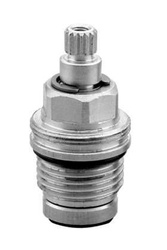 Głowica suwakowa do baterii dwuuchwytowej dla śruby / wieloklin 15 /