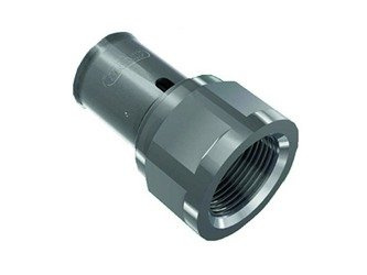 Pex złączka zaciskana Wavin Tigris M1 16x1/2 GW