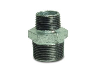 Nypel ocynk ocynkowany 5/4x1 redukcja