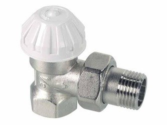 ZAWÓR TERMOSTATYCZNY DO GRZEJNIKA KĄTOWY 1/2 CALA