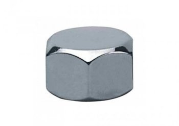 ZAŚLEPKA CHROMOWANA 1/2 CHROM