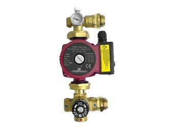 GRUPA POMPOWA MIESZAJĄCA FERRO GM40 1CAL