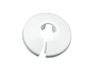 ROZETKA BIAŁA DO RUR 22 MM