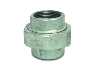 Śrubunek ocynkowany ocynk 1 cal holender