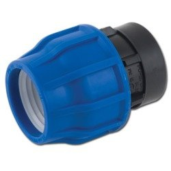 P.E ZŁĄCZKA 32X3/4 GW