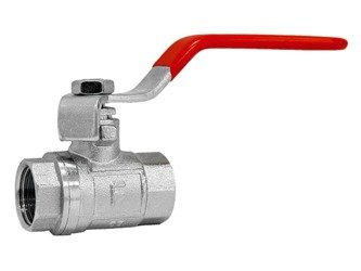 Zawór Kulowy FERRO Normal PN25 1/2 CALA