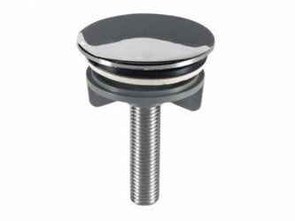 ZAŚLEPKA ZLEWOZMYWAKA - UMYWALKI CHROM