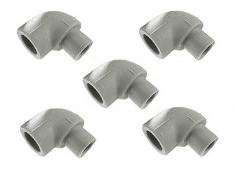 KOLANO PP NYPLOWE ZGRZEWANE FI 25 KPL-5SZT