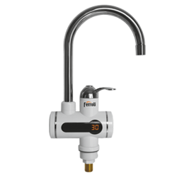 Ferroli bateria zlewozmywakowa "Storm" elektryczna 3 kW