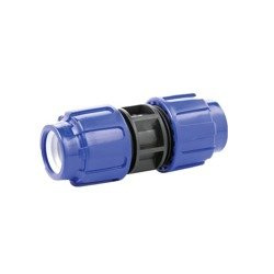 P.E ZŁĄCZKA PROSTA PRZELOTOWA 40