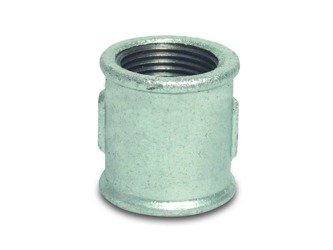 Mufa mufka ocynk ocynkowana 6/4 cala gwint ww