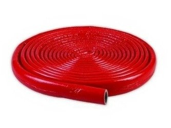 OTULINA CZERWONA IZOLACJA 22/6 10M