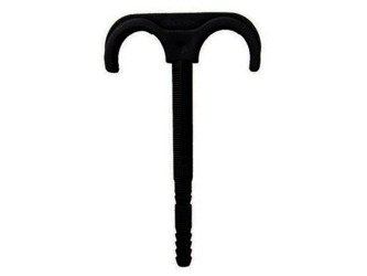 HAK PODWÓJNY MEFKA DŁUGI L-100 DO RUR PEX NA SZTUKI