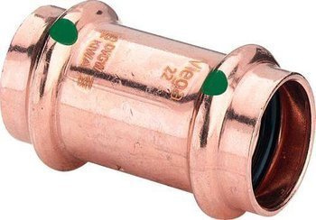 Viega mufa sanpress woda 15