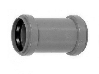 MUFA NASUWKA KANALIZACYJNA PCV FI 50