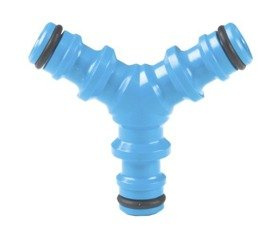 ŁĄCZNIK TRÓJNIK NA SZYBKOZŁĄCZKI