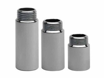 PRZEDŁUŻKA CHROMOWANA 3/4 10MM - 1 CM CHROM