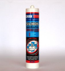 SILIKON SANITARNY 280 ML UNIWERSALNY ECONOMIC