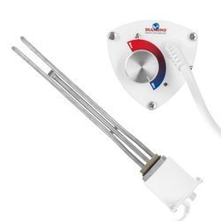 Elektryczna grzałka z regulacją temperatury do bojlerów 5/4 2,0kW