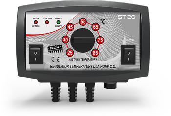 Sterownik pompy TECH ST-20