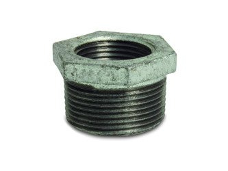 Redukcja ocynk ocynkowana złączka 5/4x1/2 wz