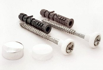 KOMPLET MOCUJĄCY WC