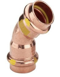 Viega press gaz łuk 28