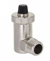 Odpowietrznik 1/2 kątowy automatyczny