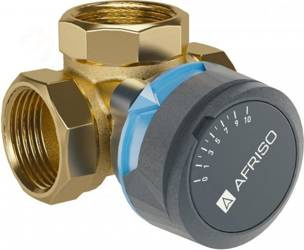 ZAWÓR MIESZACZ 4 DROGOWY 2 CALE DN50 AFRISO