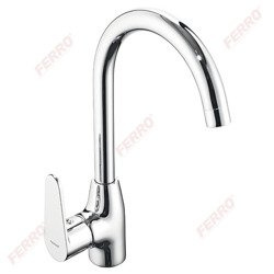 Bateria zlewozmywakowa stojąca FERRO Algeo BAG4