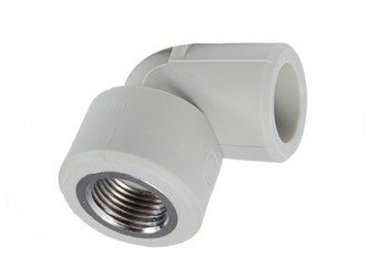 KOLANO PP ZGRZEWANE POLIPROPYLEN 20x1/2 GW