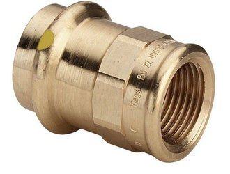 Viega press gaz mufa 15x1/2 GW