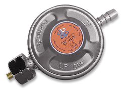 REDUKTOR CIŚNIENIA DO BUTLI GAZOWEJ PROPAN BUTAN